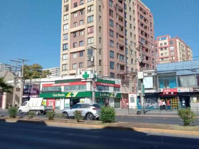 Salida metro ciudad del niño