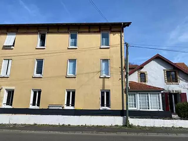 Salies de Béarn 64270 Achat / Vente appartement 10 pièces t10