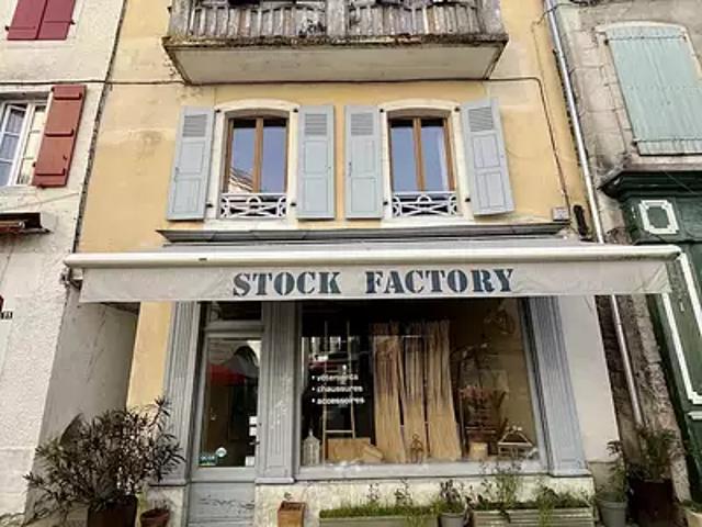Salies de Béarn 64270 Achat / Vente appartement