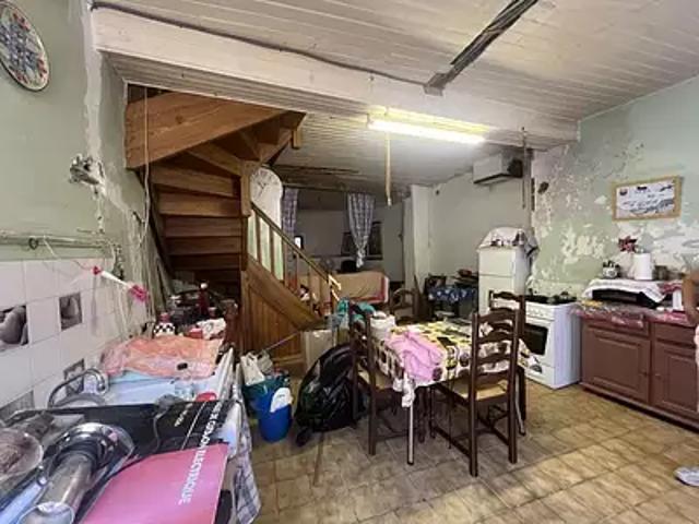 Salies du Salat 31260 Achat / Vente maison 3 pièces t3