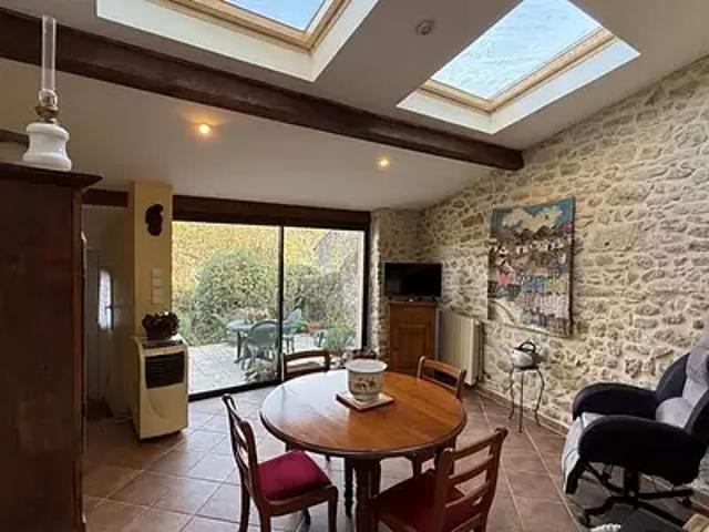 Salies du Salat 31260 Achat / Vente maison 4 pièces t4