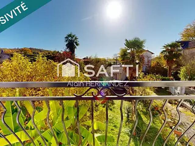 Salies du Salat 31260 Achat / Vente maison 5 pièces t5