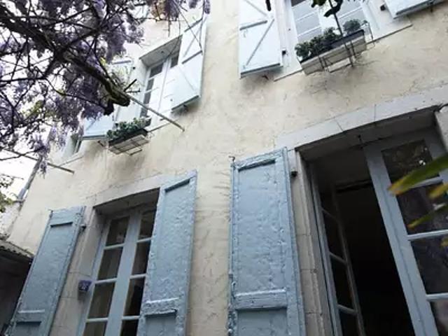 Salies du Salat 31260 Achat / Vente maison 6 pièces t6 au dernier étage