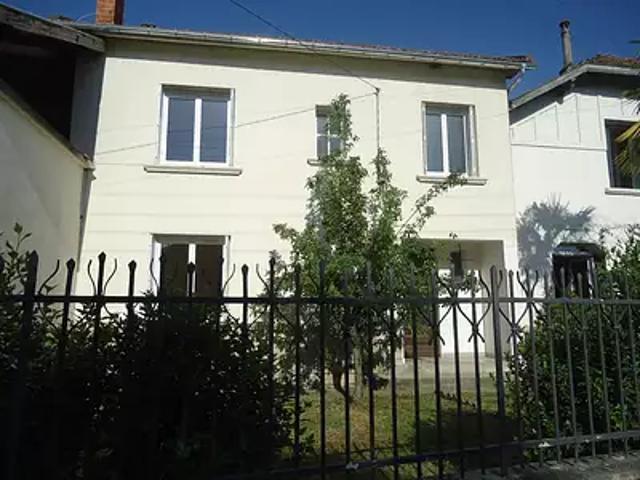 Salies du Salat 31260 Location maison 5 pièces t5
