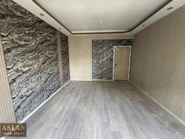 Salih Aslandan Fuar Merkezi Arkası Alttan Isıtma Full Daire