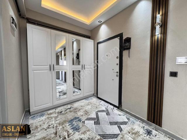 Salih Aslandan Mehmetçikte 4 Oda Önü Açık Çift Balkon