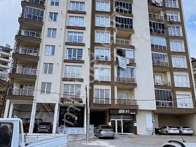 Salih Emlak'tan Necip Fazıl Okulu Arkası Kombili 3+1 Daire