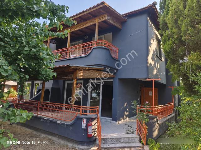 Salihli Adalada Satılık 3+1 Dubleks Villa 185 M2