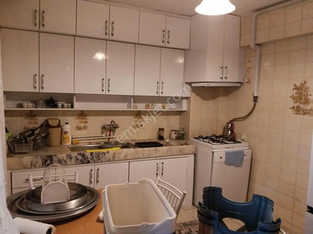Salihli Berkay Emlaktan Yörük Mah Satılık 3+1 Doğalgaz Isıtmalı Daire