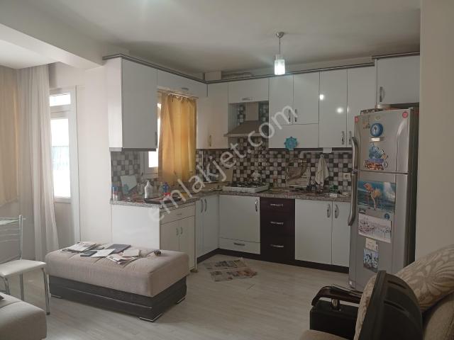Salihli Berkay Emlaktan Kurtuluş Mah Satılık 2+1 Doağlagaz Isıtmalı Daire