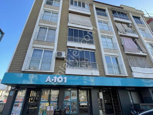 Salihli Cumhuriyet Mahallesinde Kiralık 2+1 Dubleks