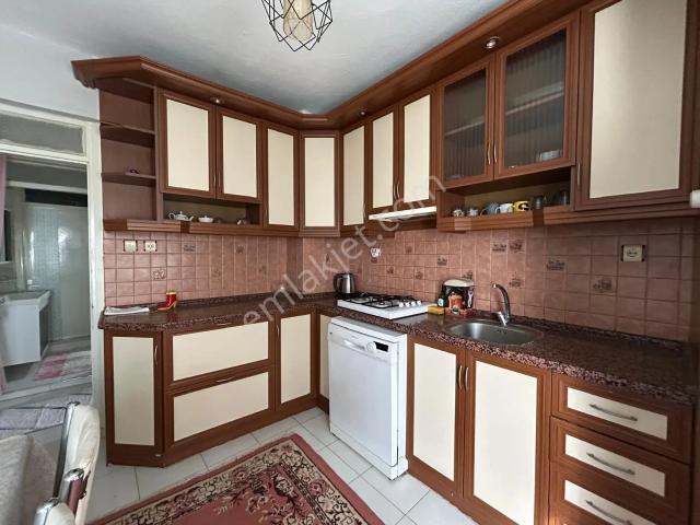 Salihlide Kiralık Eşyalı 2+1 Jeotermal Isıtmalı Köşe Daire