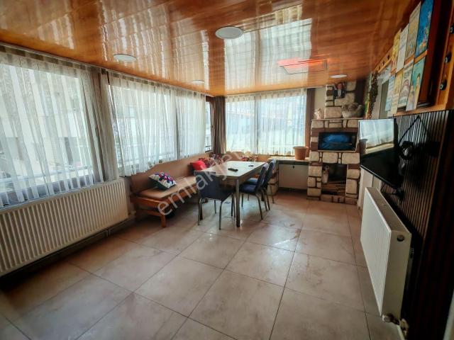 Salimbey'de 3+2 120 M2 Full Eşyalı Deniz Manzaralı Dubleks Daire