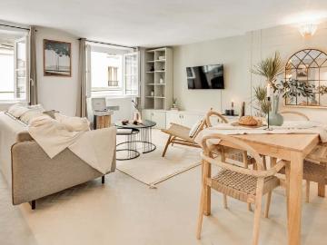 Salina Studio à Saint Germain des Prés