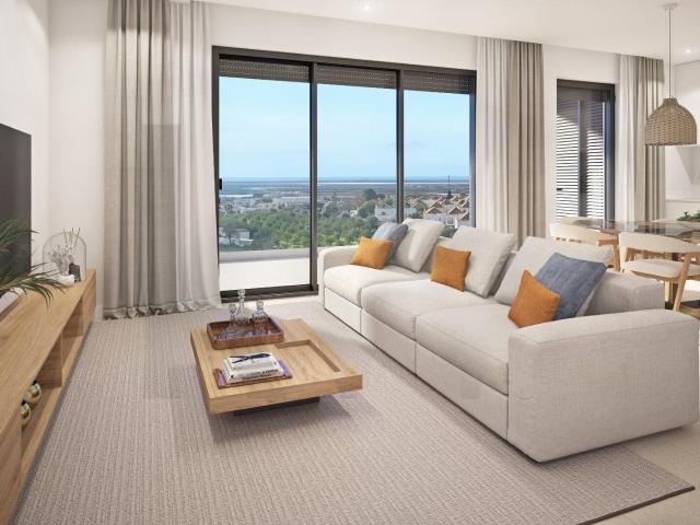 Salinas Residence—Elegância, Eficiência e Vista Mar no Coraç. 79m² Tavira Santa Maria