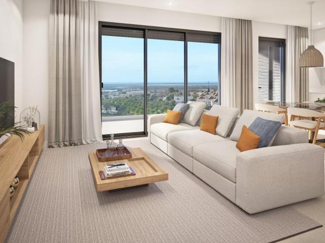 Salinas Residence—Elegância, Eficiência e Vista Mar no Coraç. 79m² Tavira Santa Maria