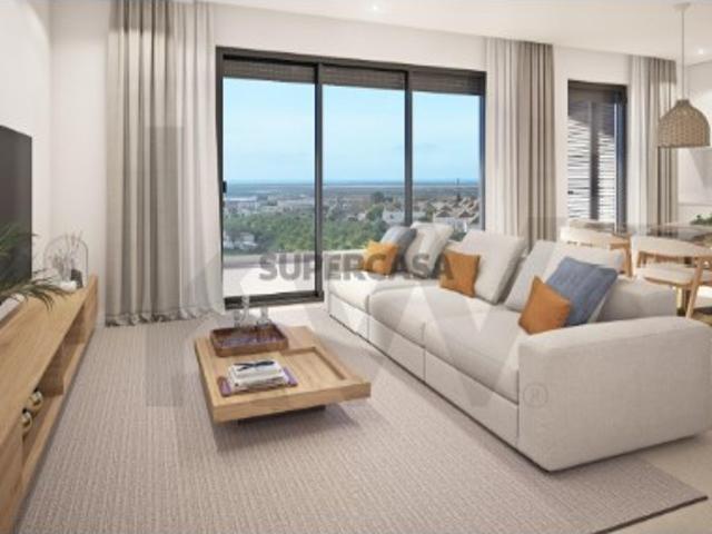 Salinas ResidenceElegância, Eficiência e Vista Mar no Coração de Tavira