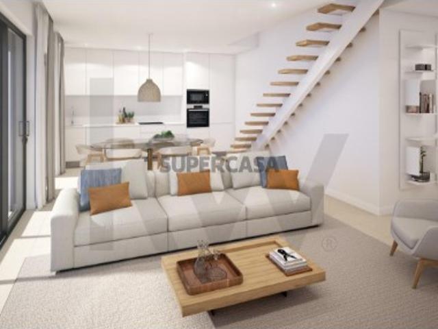Salinas ResidenceElegância, Eficiência e Vista Mar no Coração de Tavira