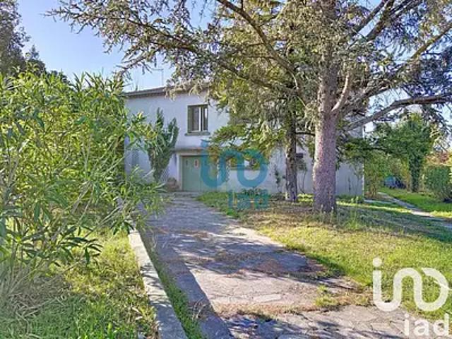 Salindres 30340 Achat / Vente maison 5 pièces t5