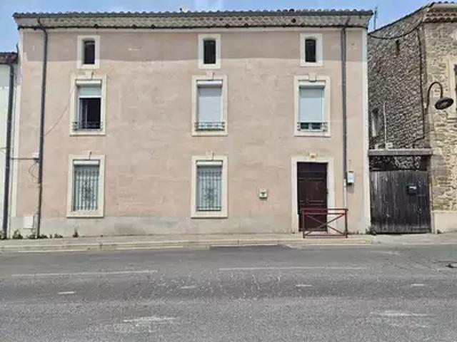 Salindres 30340 Achat / Vente maison 6 pièces t6