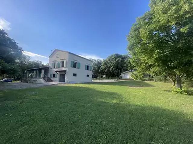 Salindres 30340 Achat / Vente maison 6 pièces t6