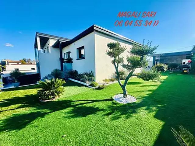 Salindres 30340 Achat / Vente maison 8 pièces t8 jardin