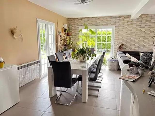 Saline 14670 Achat / Vente maison 7 pièces t7 au dernier étage terrasse