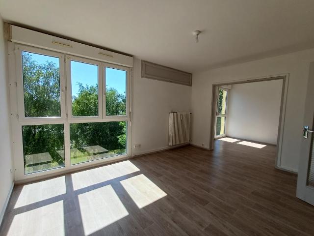 Saline § Appt T5 lumineux § 3 chambres