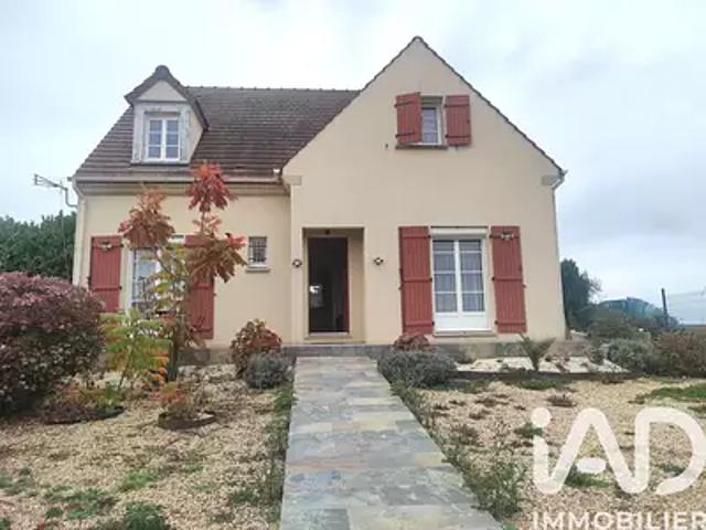 Salins 77148 Achat / Vente maison 5 pièces t5