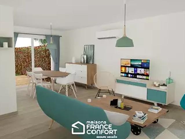 Salins 77148 Programme neuf maison neuf à vendre 5 pièces