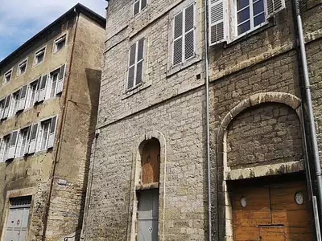 Salins les Bains 39110 Achat / Vente maison