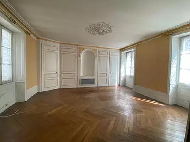 Salins les Bains 39110 Achat / Vente appartement 2 pièces t2