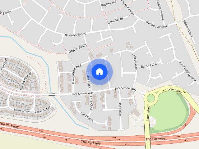 Salis Close, Middlesbrough