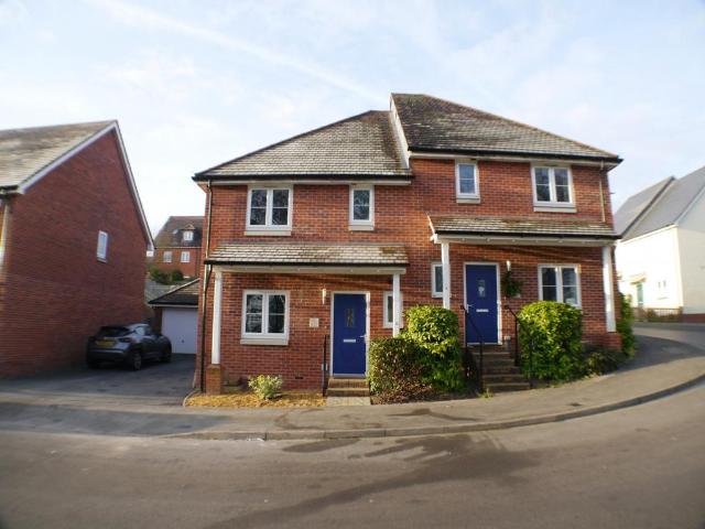 Salisbury 3 bed semi detached house to rent £1,495 pcm £345 pw