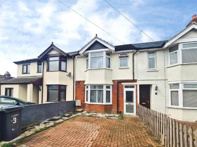 Salisbury Close, Hampshire SO50 1 bed terraced house to rent £995 pcm £230 pw