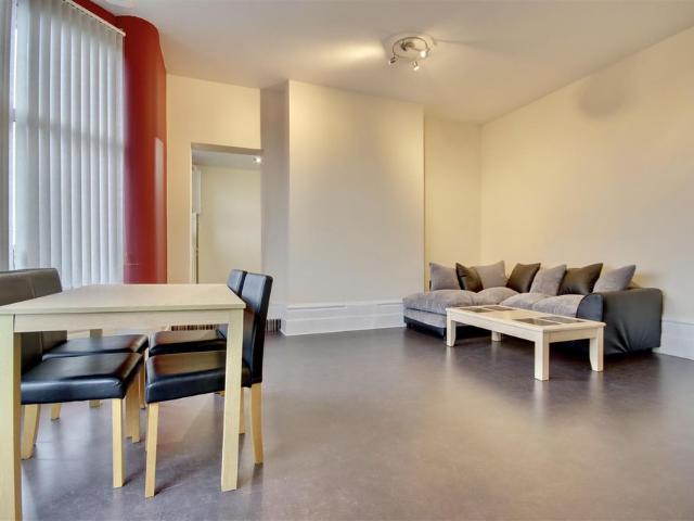 Salisbury Apartments, Festing Road, Southsea
