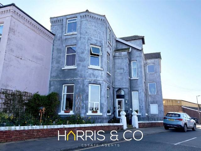Salisbury Avenue, Knott End On Sea, Poulton Le Fylde, Lancashire FY6, 2 bed flat to rent, £650 pcm | PrimeLocation