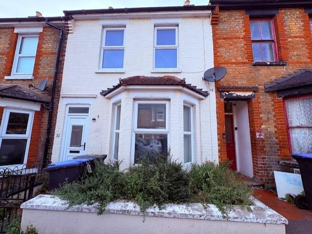 Salisbury Avenue, Ramsgate CT11 3 bed terraced house to rent £1,200 pcm £277 pw