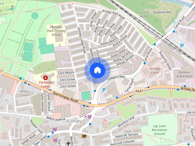 Salisbury Grove, Leeds, LS12