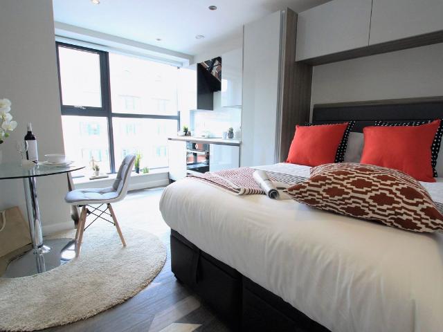 115 Salisbury House, Granby Row, Manchester M1, Room to rent, £1,257 pcm | PrimeLocation
