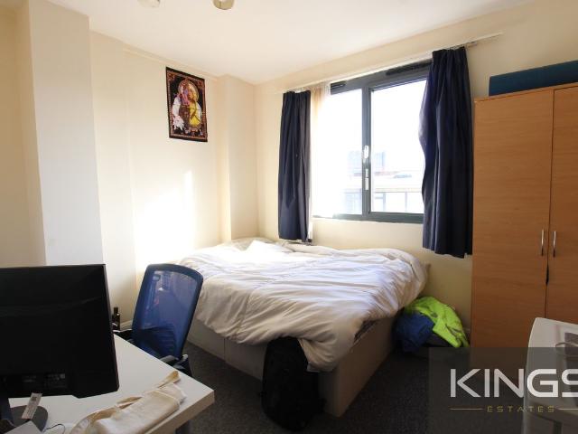 Salisbury Street, Southampton SO15, Studio to rent, £600 pcm | PrimeLocation