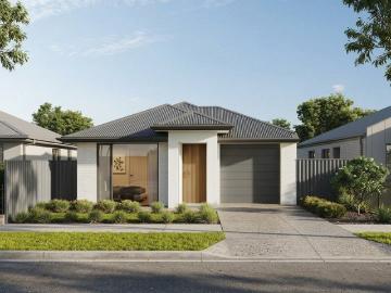 Salisbury Plains House & Land Package