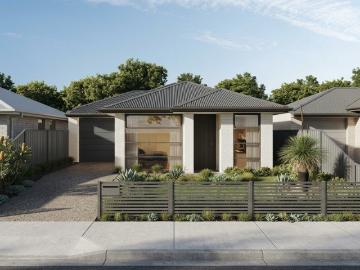 Salisbury Plains House & Land Package