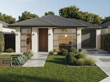 Salisbury Plains House & Land Package