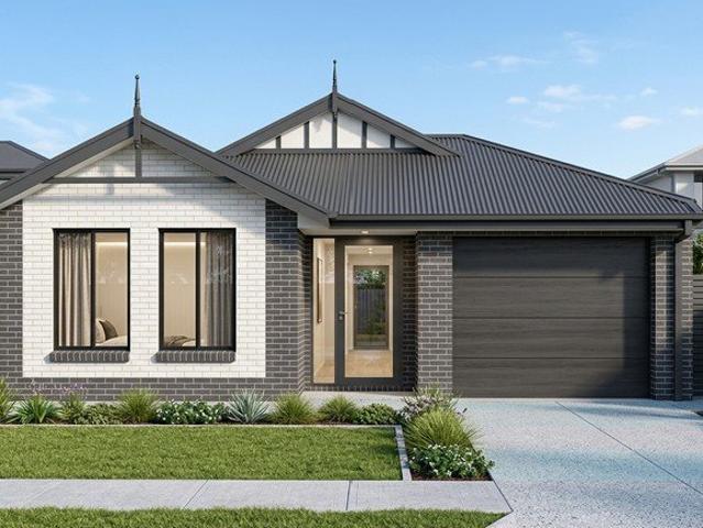 Salisbury Plains House & Land Package