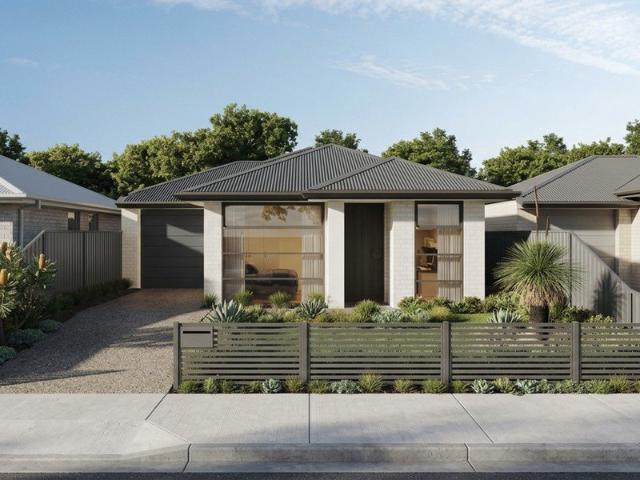 Salisbury Plains House & Land Package