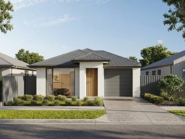 Salisbury Plains House & Land Package