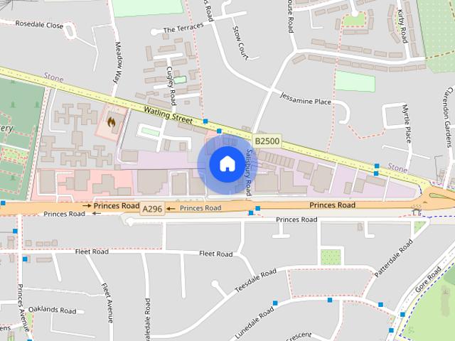 Salisbury Road, Dartford, DA2 6GY