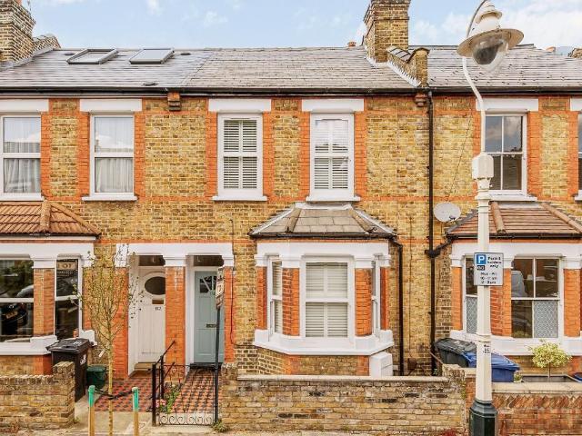 Salisbury Road, Ealing, London W13, 3 bed terraced house to rent, £2,900 pcm | PrimeLocation