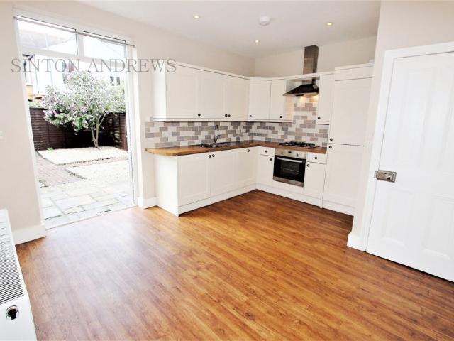 Salisbury Road, Ealing W13, 2 bed terraced house to rent, £2,300 pcm | PrimeLocation